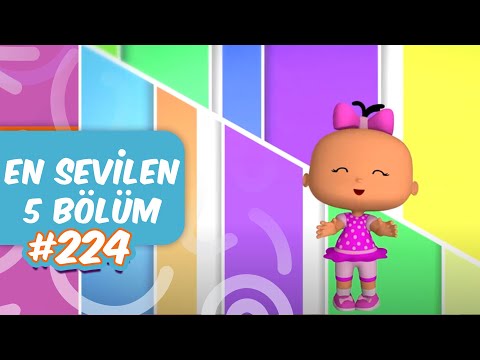 Pepee'nin En Sevilen 5 Bölümü Bir Arada! #224