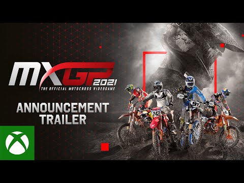 MXGP 2021| Announcement Trailer