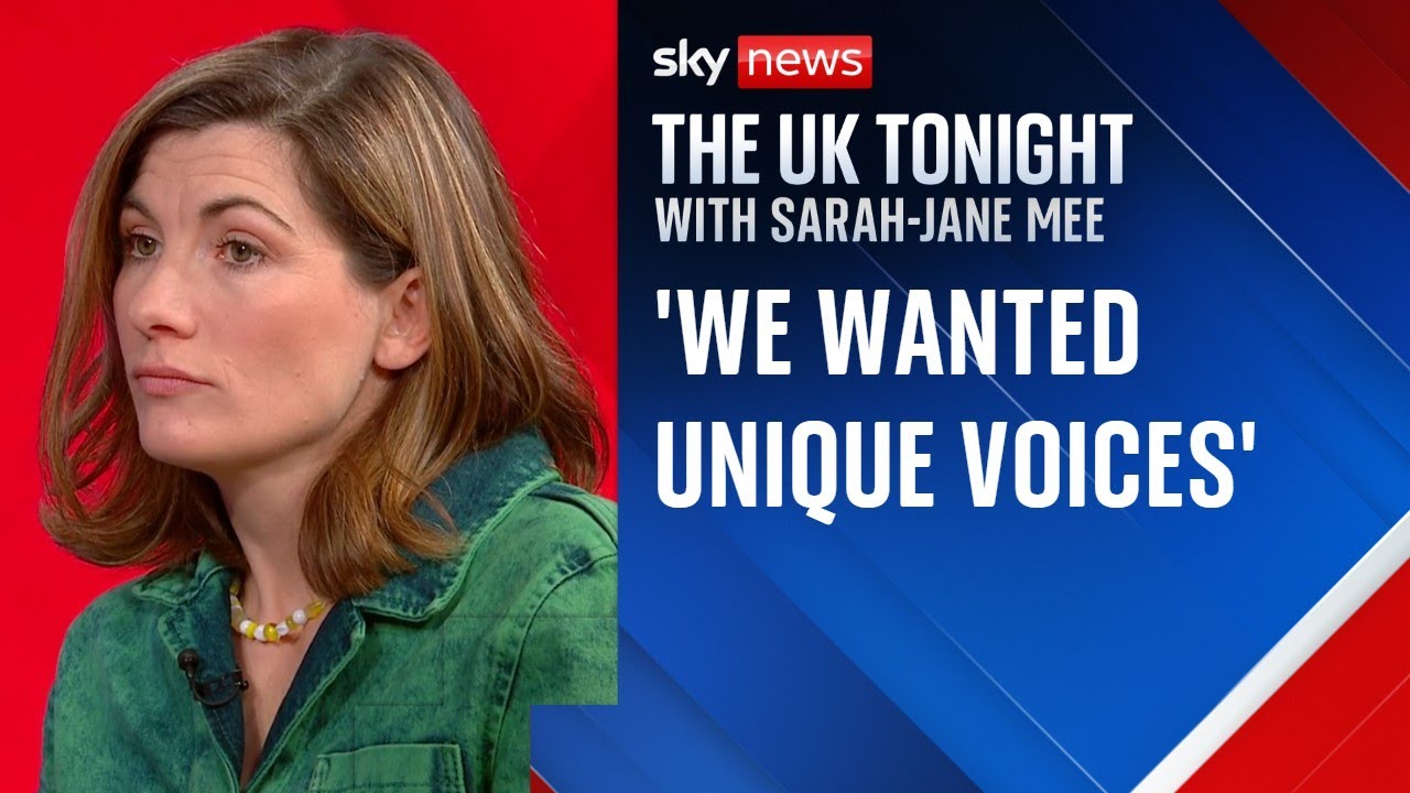 Doctor Who star Jodie Whittaker on arts representation of people living with disabilities