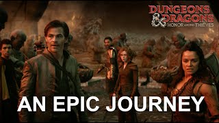 An Epic Journey HD