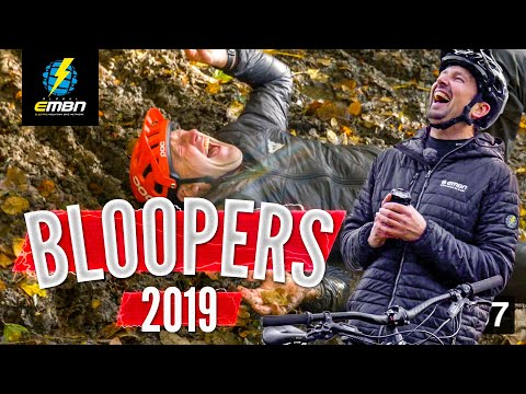 The Best Outtakes & Fails Of The Year | EMBN Bloopers 2019