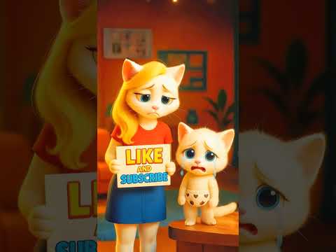 😨🐾Rude man ruined pictures of other cats 🐾🤯 #cat #ai