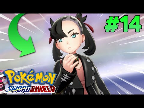 How to Beat Marnie - Pokemon Sword And Shield ⚔ ? Lets Play ...