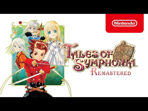 Tales of Symphonia Remastered – Story Trailer