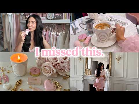 Life Updates + Paris Diaries🎀🪽