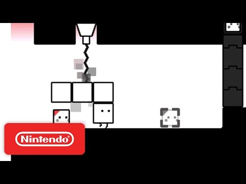 BYE-BYE BOXBOY! Launch Trailer - Nintendo 3DS