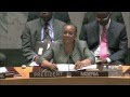 Ban Ki-moon en visite en République centrafricaine