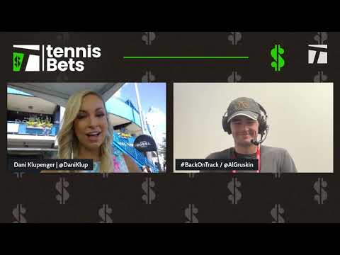 TENNIS BETS LIVE: Tuesday from Cincinnati