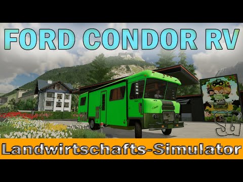 Ford Condor RV v 1.1