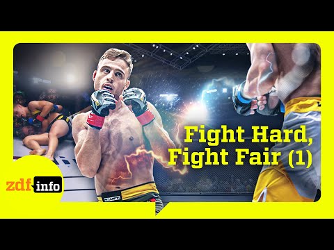 MMA in Deutschland: Die Qual | ZDFinfo Doku