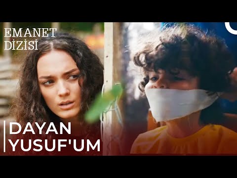 Nana Yusuf'u Tek Başına Kurtardı | Emanet 426. Bölüm @Emanet Dizisi