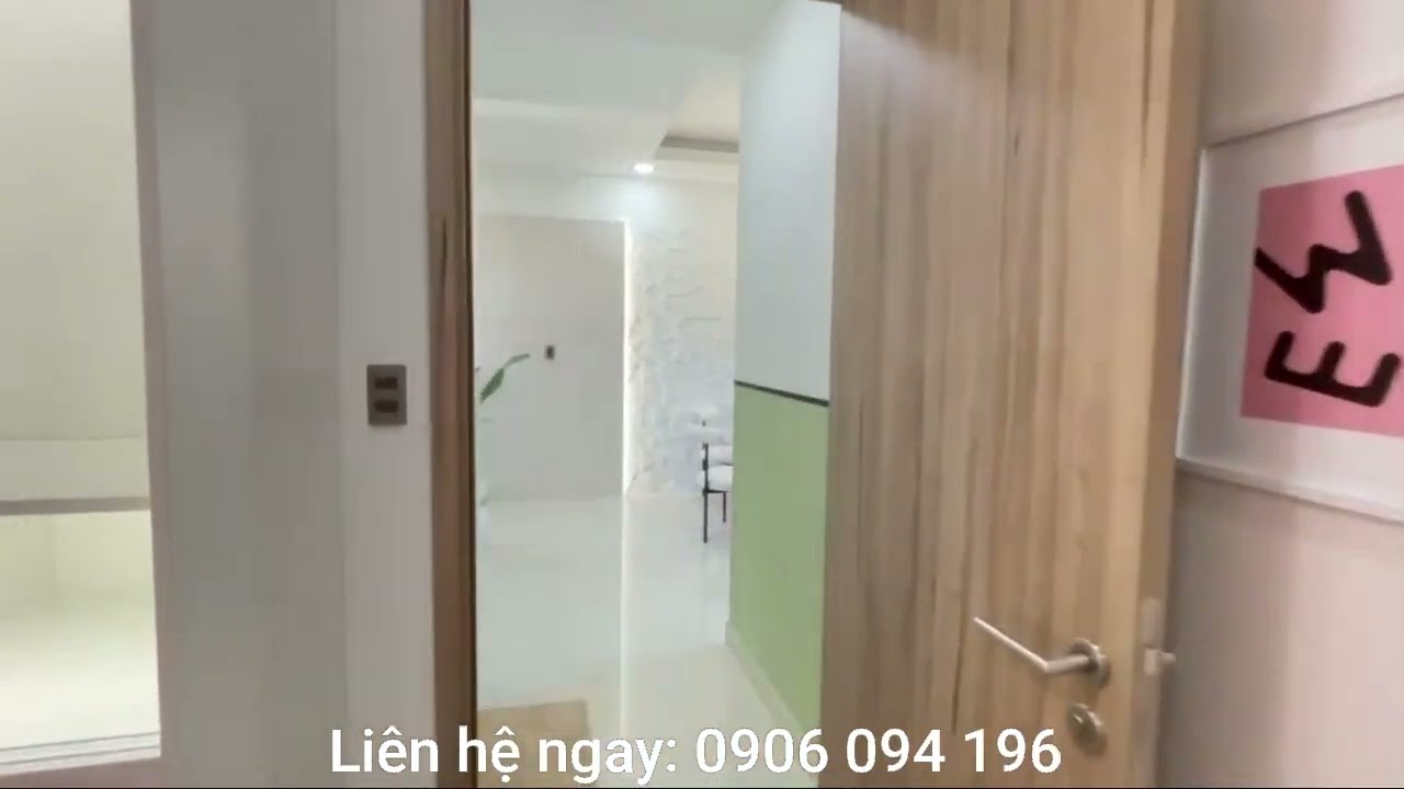 Bán căn hộ biển Nha Trang - sở hữu vĩnh viễn - 2 phòng ngủ giá chỉ 1 tỷ 9 do Hưng Thịnh làm CĐT video