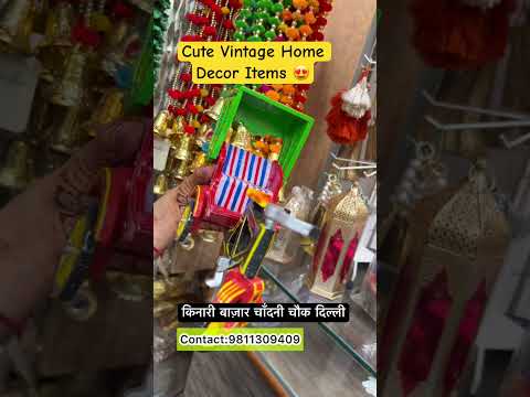 Cute Vintage Home Decor Items 😍 #shortsfeed #shorts #short #shortvideo #shortsviral #shortsvideo