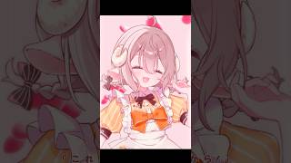 💖初星学園 『ハッピーミルフィーユ』自分たちで作って歌ってみた #イラスト #shorts #illustration