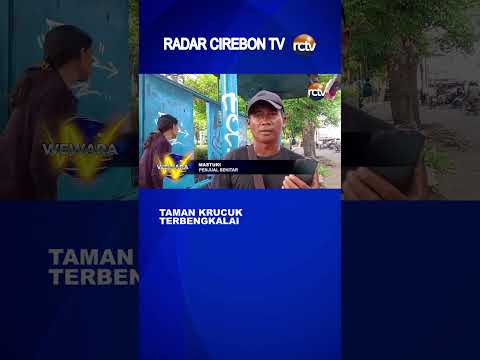 Taman Krucuk Terbengkalai