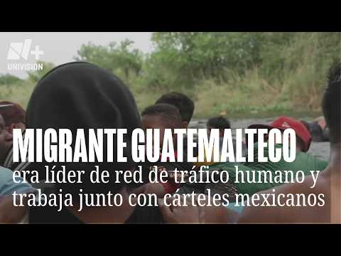 Líder de red de tráfico humano se declara culpable en corte federal de Los Ángeles