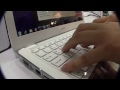 MSI X-Slim X370 13.4-inch AMD E-350 based notebook hands-on