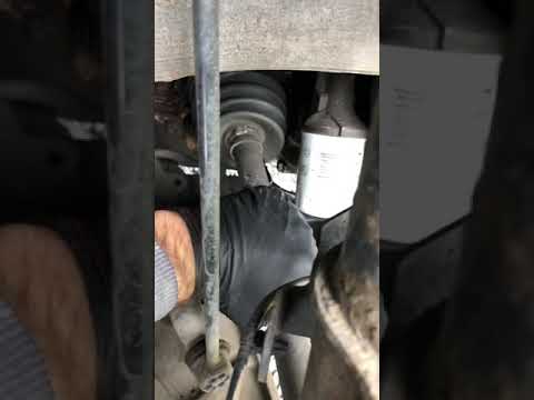 vibration during acceleration (speed 45-65 m/h) 90% bad axel