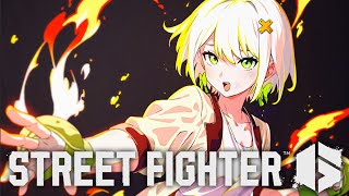 【スト6】朝はケン【斜落せつな/ぶいぱい】
