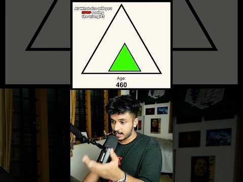 What Is Your REAL Age?😱 (Simple Eye Test)👀