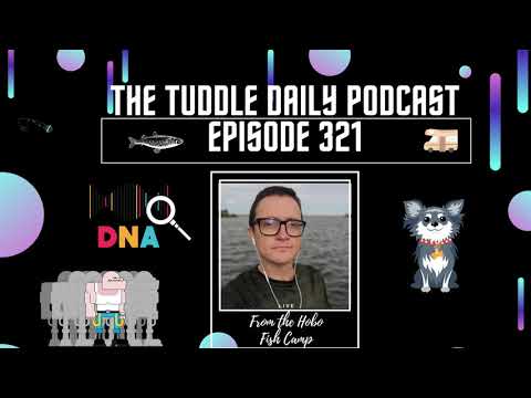 The Tuddle Daily Podcast Ep. 321