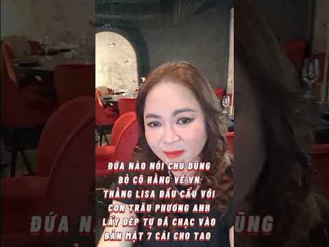 Chú Dũng Lò Voi Xuất Hiện Vui Vẻ Bên Cô Phương Hằng Tại Đức ,#nguyenphuonghang ,#dunglovoi