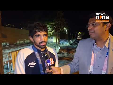 Exclusive Interview with Olympic Bronze Medalist Aman Sehrawat | News9