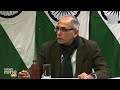 Indian Ex-Navy Veterans Released from Qatar: Foreign Secretary Expresses Gratitude | News9  - 02:07 min - News - Video