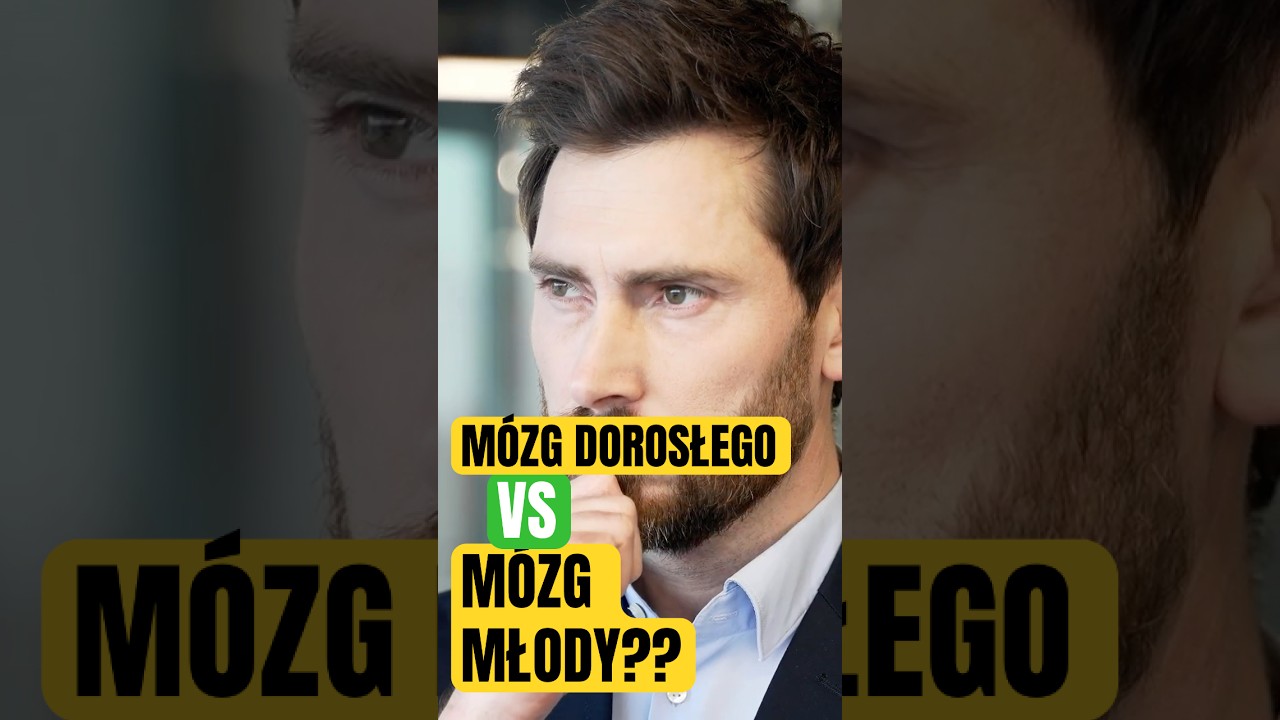 Różnicę w mózgach