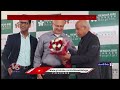 Renova Hospitals Agreement With Bibi Cancer Hospital For Building New Hospital | Hyderabad | V6 News  - 02:09 min - News - Video