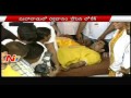 Nara Lokesh Donates Blood at TDP Mahanadu