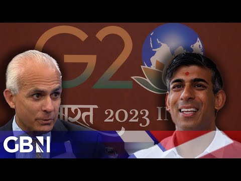 Foreign aid: Rishi Sunak is 'chucking OUR money at his pet projects!' | Ben Habib