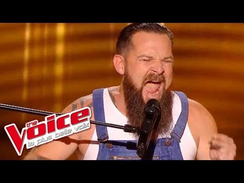 Pink Floyd – Another Brick In the Wall | Will Barber| The Voice 2017| Blind Audition