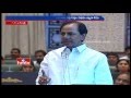 KCR serious over Cong legislators for boycotting session