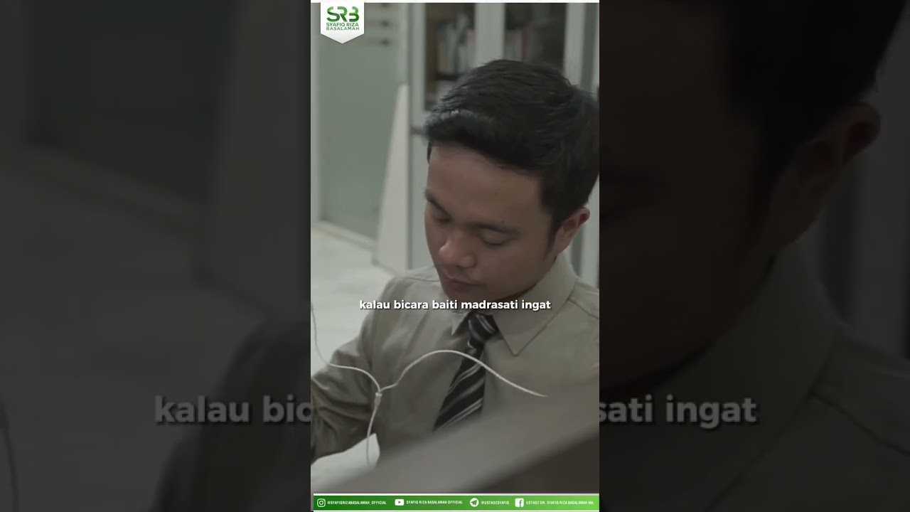 Istrimu Bukan Boneka - Ustadz Dr. Syafiq Riza Basalamah, M.A