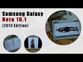 Обзор для художников Samsung galaxy note 10.1 2014 edition