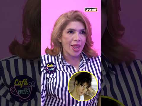 ¡LUCY CABRERA VUELVE CON TODO! ☕😱🔥 MIÉRCOLES 6PM #cafeconlachevez #trome