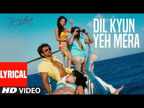kites dil kyun yeh mera shor kare