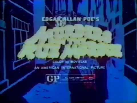 Murders in the Rue Morgue'