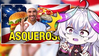 AYAKA REACCIONA A 5 VECES QUE LOS GRINGOS ARRUINARON LA GASTRONOMÍA by