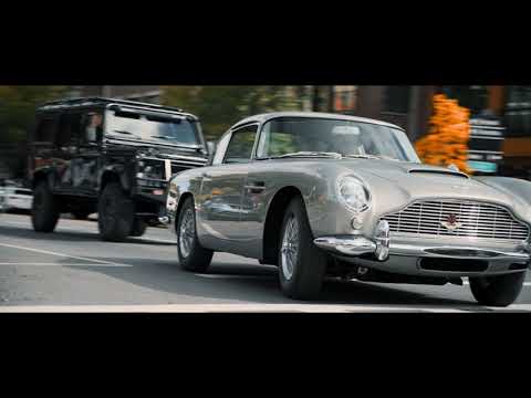 SARATOGA AUTOMOBILE MUSEUM PRESENTS ‘BOND IN MOTION’ EXHIBITION FEATURING 25 OF THE MOST ICONIC VEHICLES IN MOVIE HISTORY