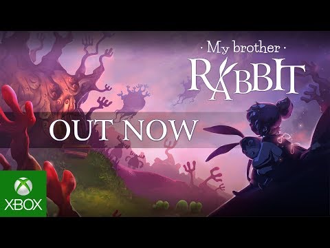 My Brother Rabbit - Launch Trailer