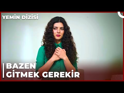 Dayanacak Gücüm Kalmadı | Yemin 406. Bölüm @Yemin Dizisi