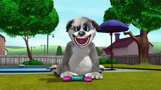 Mazan koky 8 - Strasti lsky