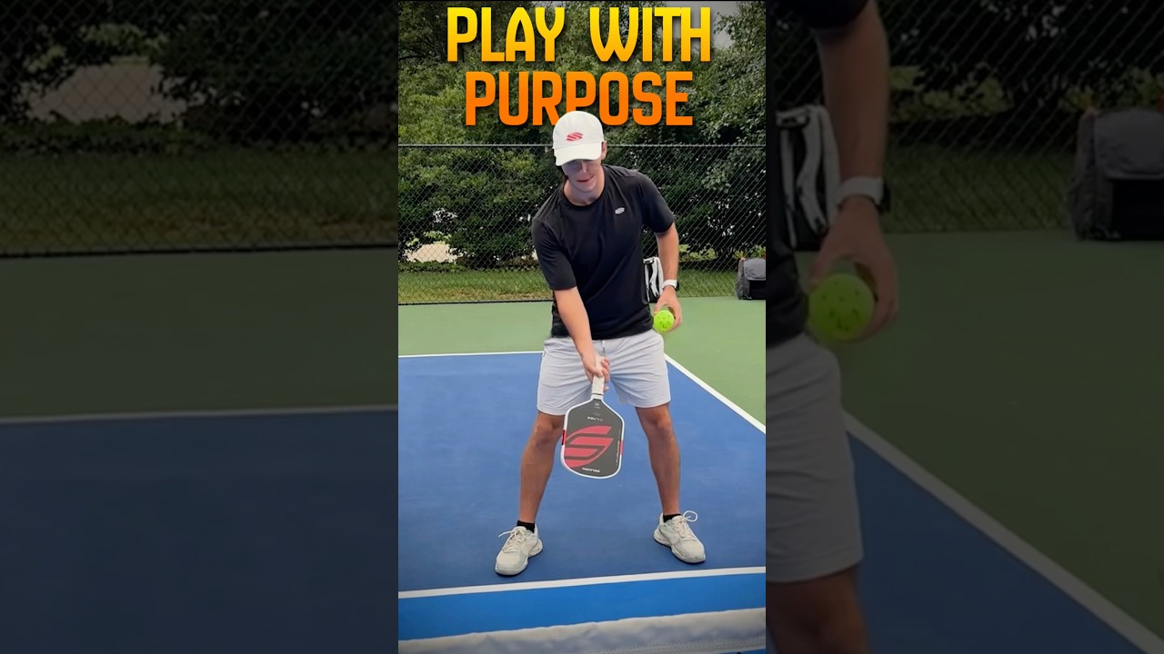 Have a Plan For Every Point!