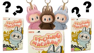 Unboxing More New LABUBU Plushies - CookieSwirlC