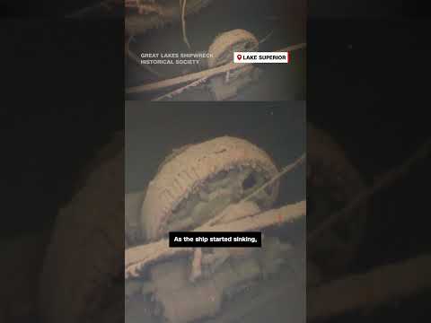 World War II-era shipwreck discovered