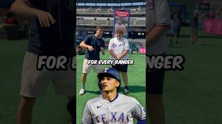 Naming Texas Rangers Until Someone Messes Up…🔥