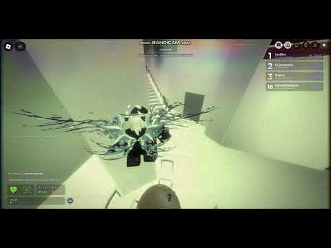 Nico nextbots Gameplay - OutBreak Event