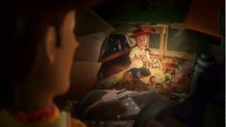 TOY STORY 3 - Offizieller Traile